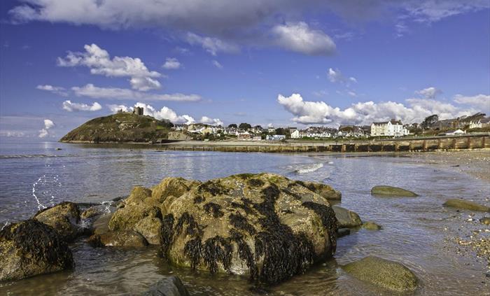 Criccieth Castle